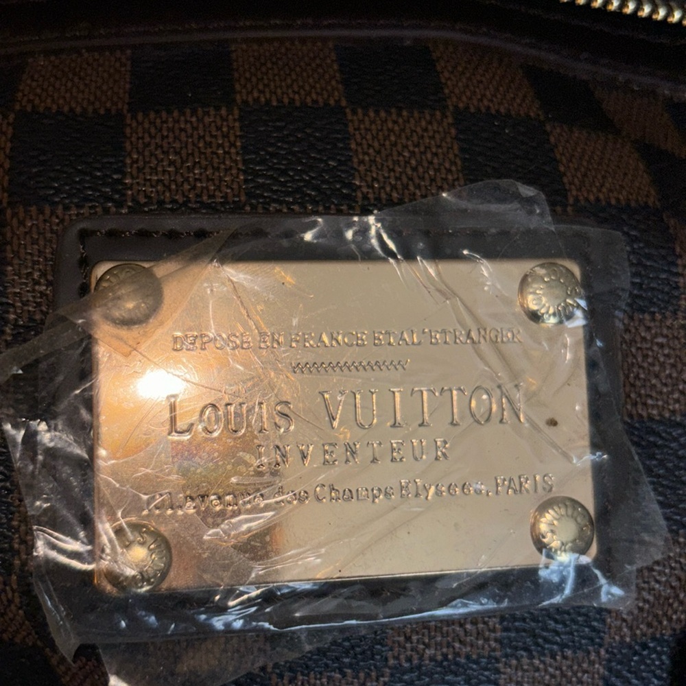 Louis Vuitton Farfetch, Conscious, Speedy 30 tote bag.